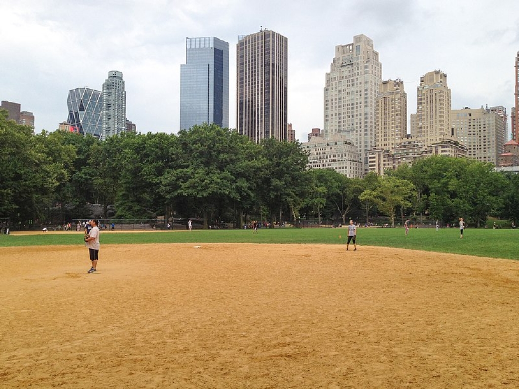 Heckscher Ballfields